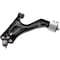 Mevotech 02-06 Saab 9-5:Front Right Lower Control Arm-Bj, Cms101446 CMS101446 - alternate 3